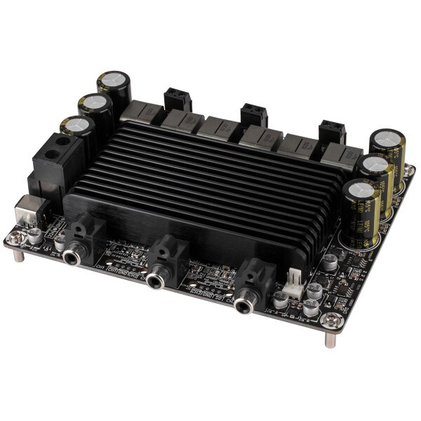 Main product image for Sure AA-AB35281 3x200W Class D Audio Amplifier Boar 320-3352